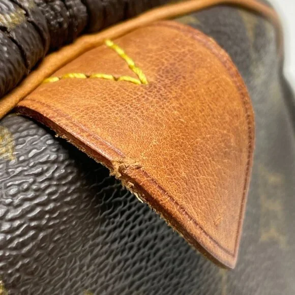 Louis Vuitton Keepall 50 Boston Bag Monogram Brown - Picture 6 of 11